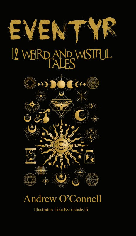 Eventyr: 12 Weird and Wistful Tales