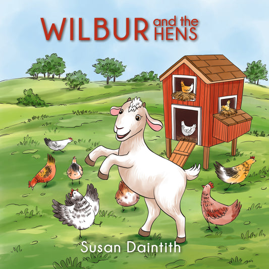 Wilbur and the Hens