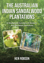 The Australian Indian Sandalwood Plantations: A Review and Summary of Research and Plantation Silviculture