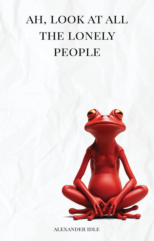 Ah, Look at All The Lonely People