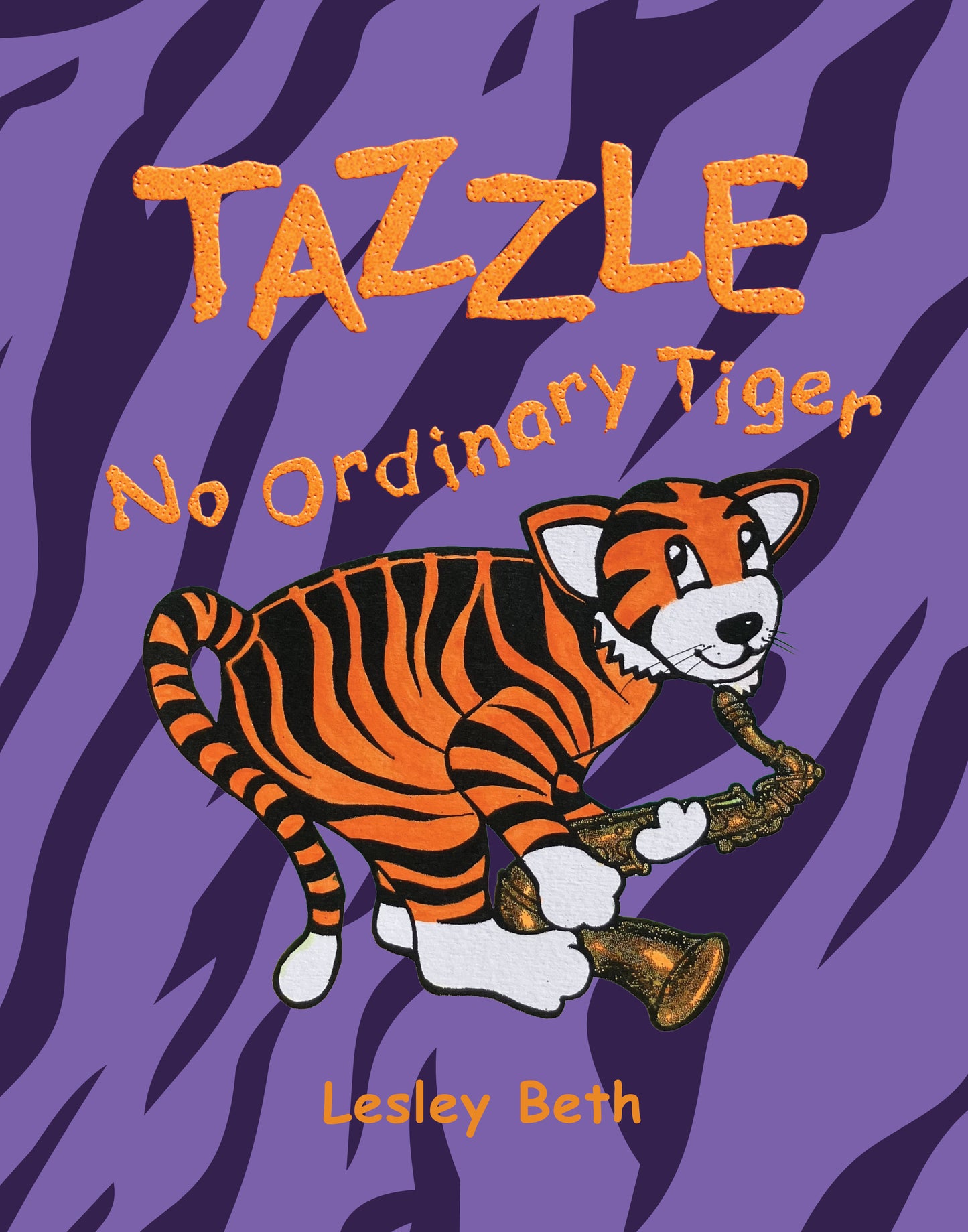 TAZZLE - No Ordinary Tiger