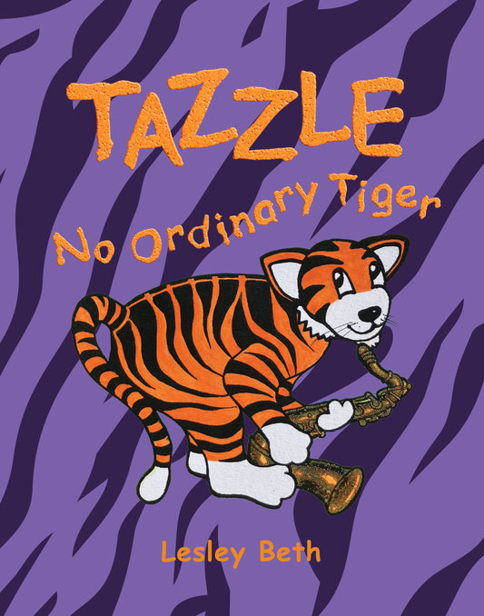 TAZZLE - No Ordinary Tiger