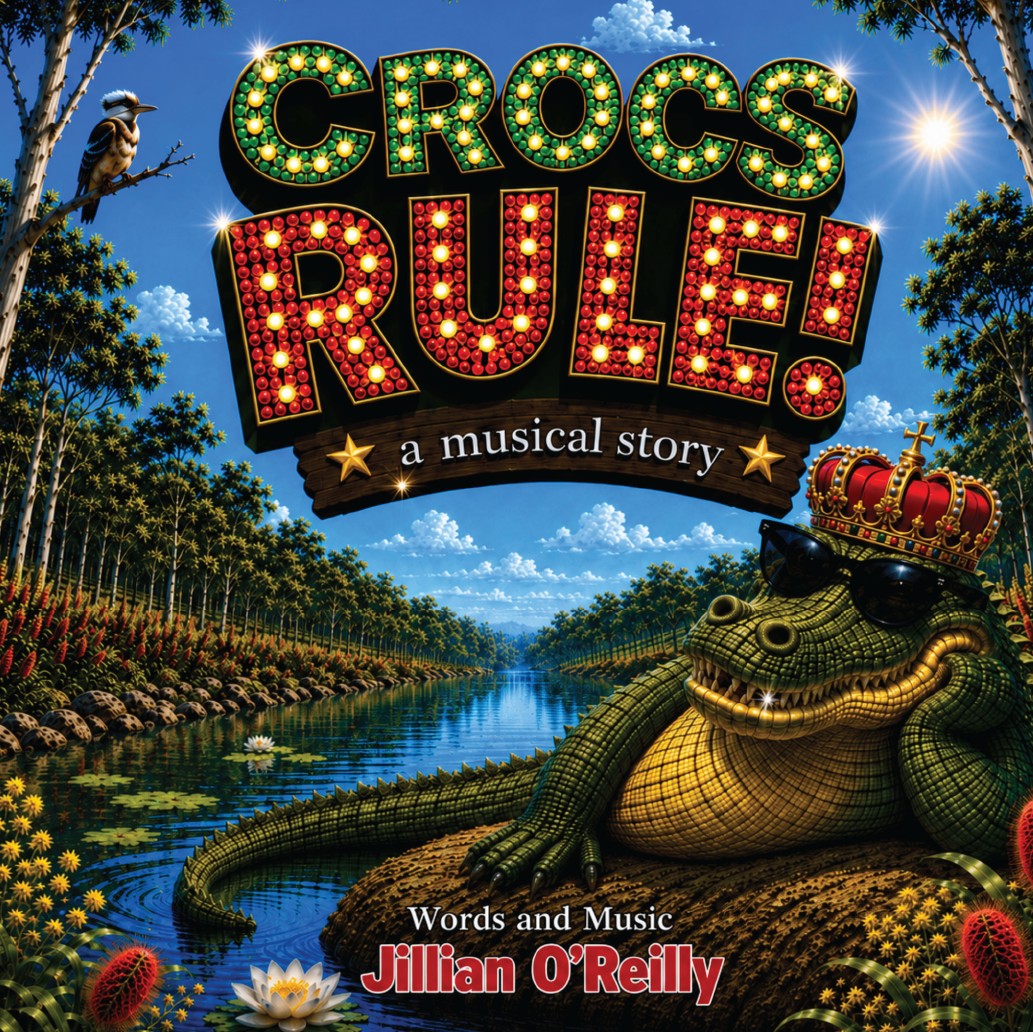 Crocs Rule