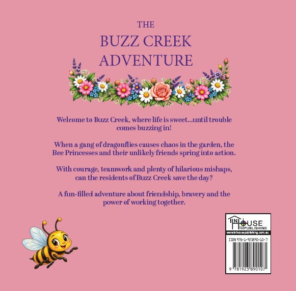 The Buzz Creek Adventure