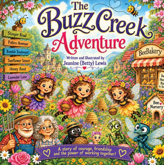 The Buzz Creek Adventure