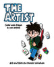 The Artist, Drawn by the Artist