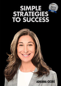 Simple Strategies to Success - Pocketbook
