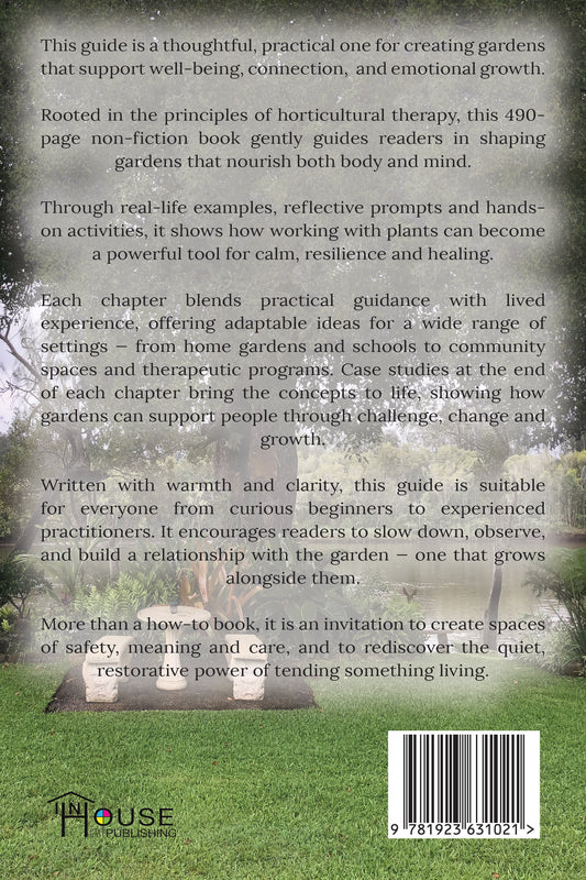 A Comprehensive Guide to Therapeutic Horticulture