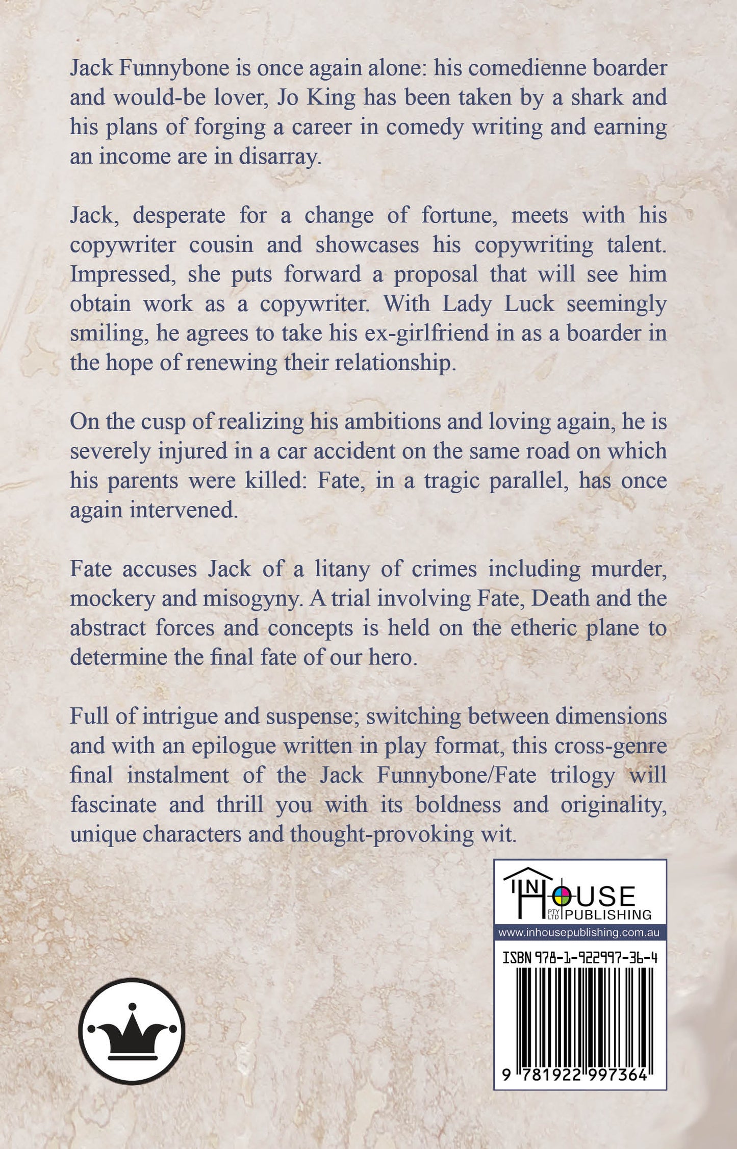 The Tragic Fate of Jack Funnybone