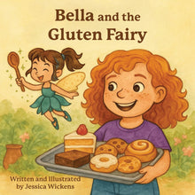 Bella the Gluten Fairy