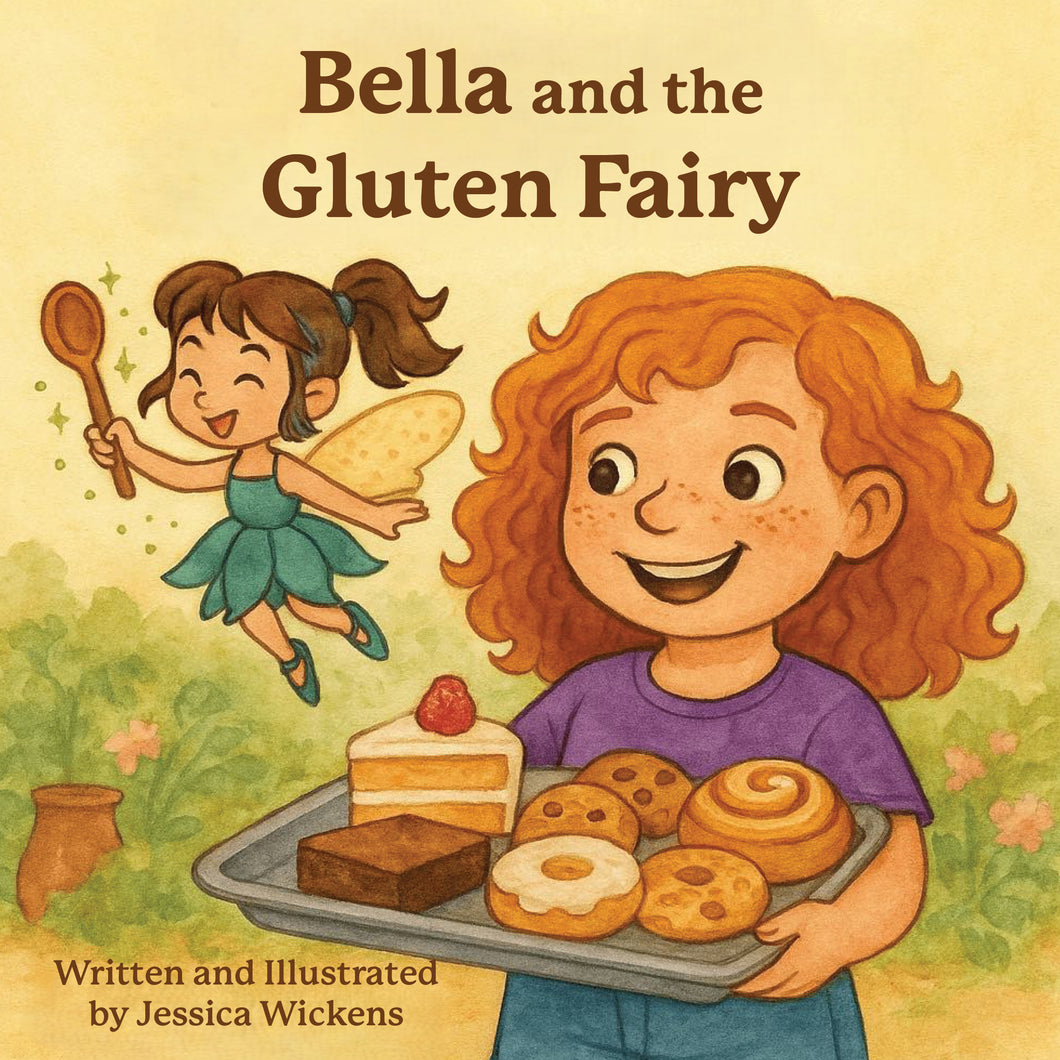 Bella the Gluten Fairy