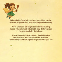 Bella the Gluten Fairy