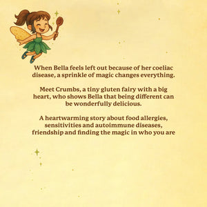 Bella the Gluten Fairy