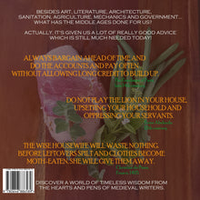 Medieval Household Hints