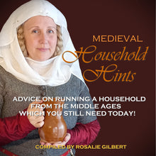 Medieval Household Hints