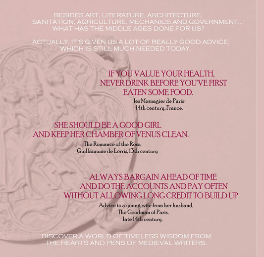 Medieval Wisdom for Modern Women