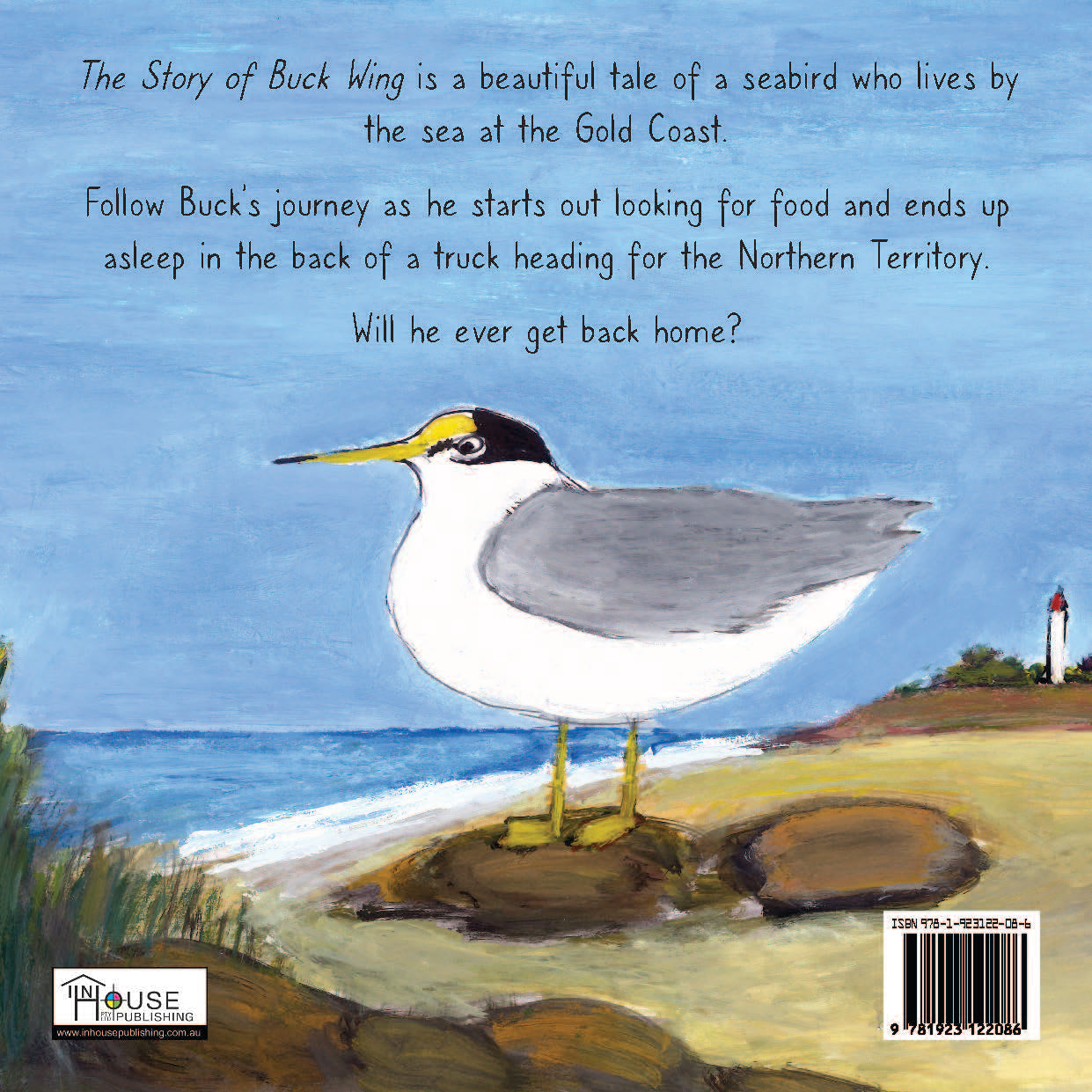 The Story of Buck Wing