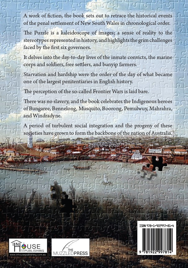 The Puzzle of Terra Nullius