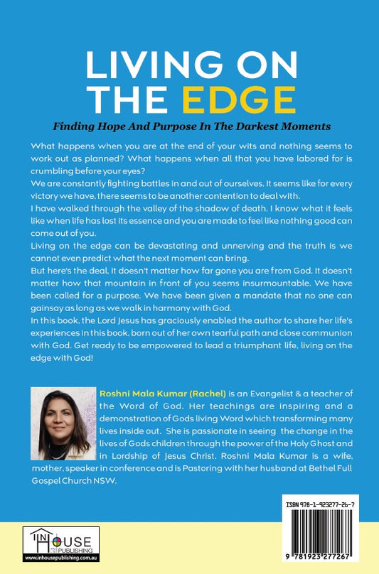 Living On The Edge: Finding Meaning in The Storms of Life