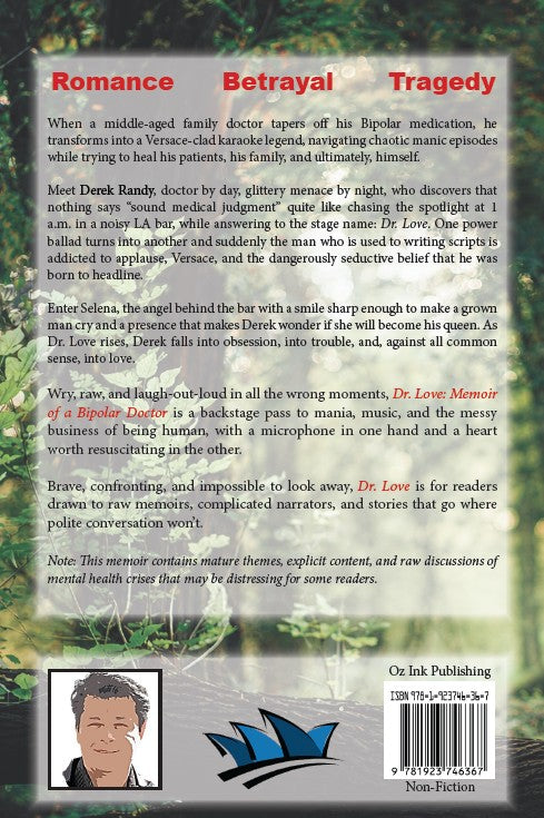 Dr Love: Memoir of a Bipolar Doctor