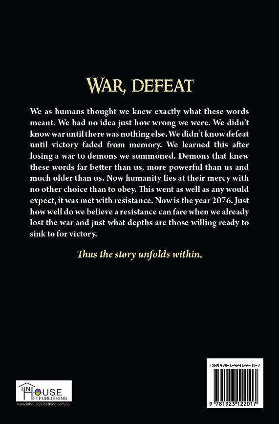 The Shadow of Salvation