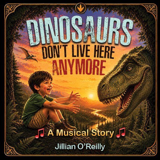 Dinosaurs Don't Live Here Anymore