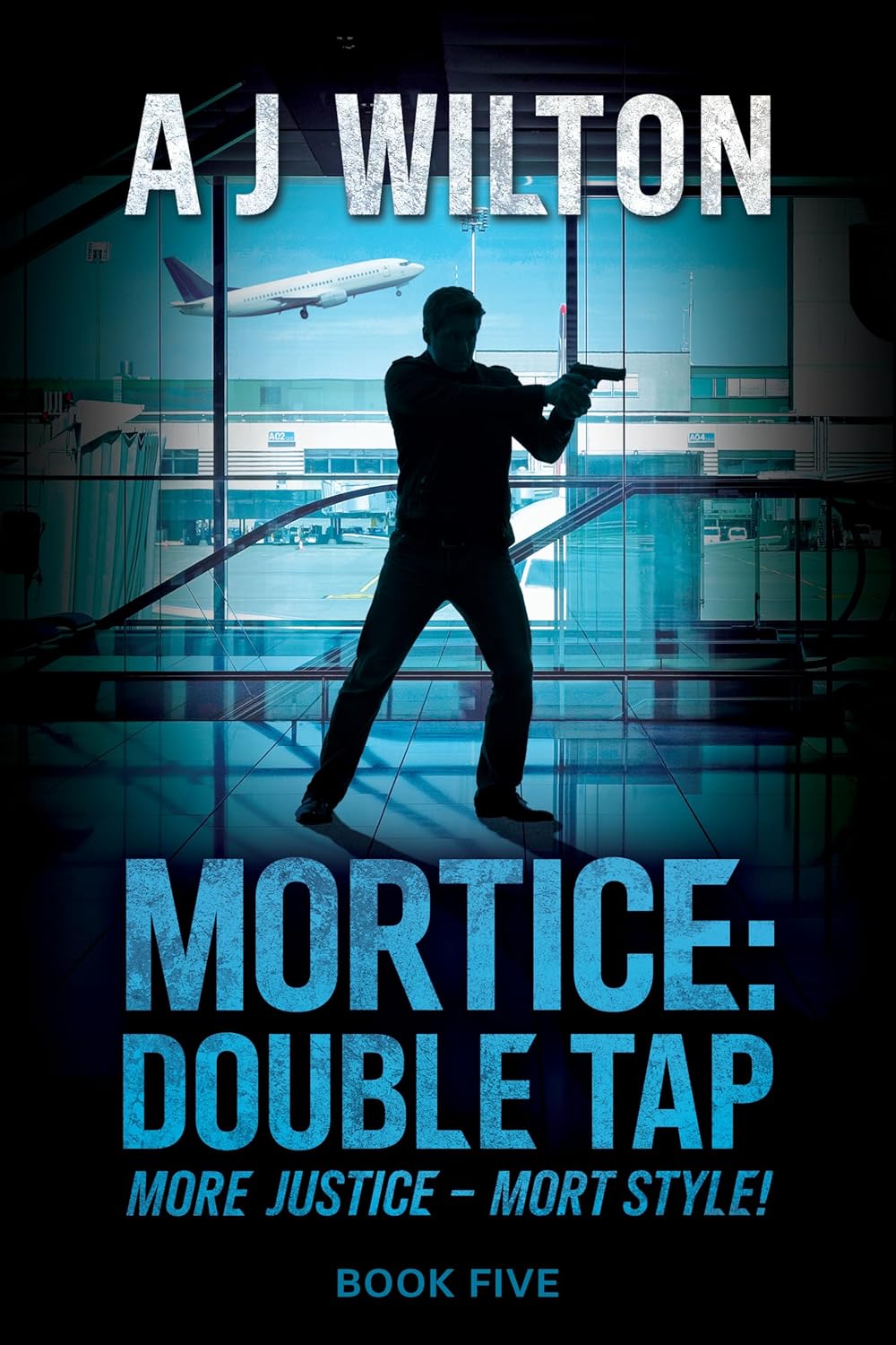 Mortice: Double Tap - Book 5