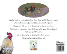Feathersticks