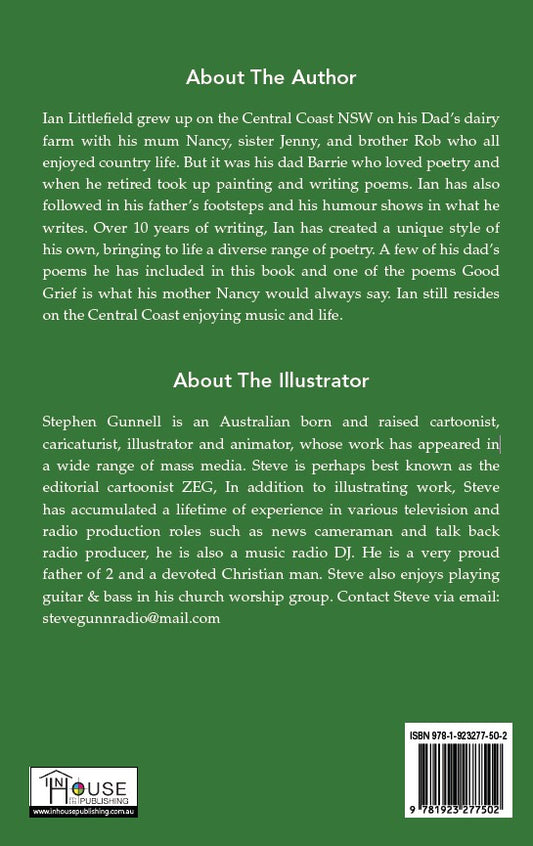 Funny Poems For All The Family