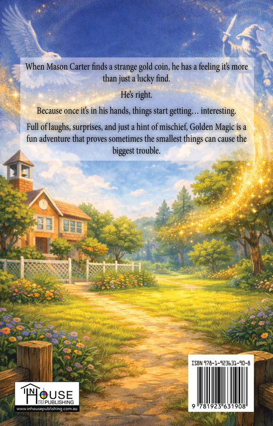 Golden Magic