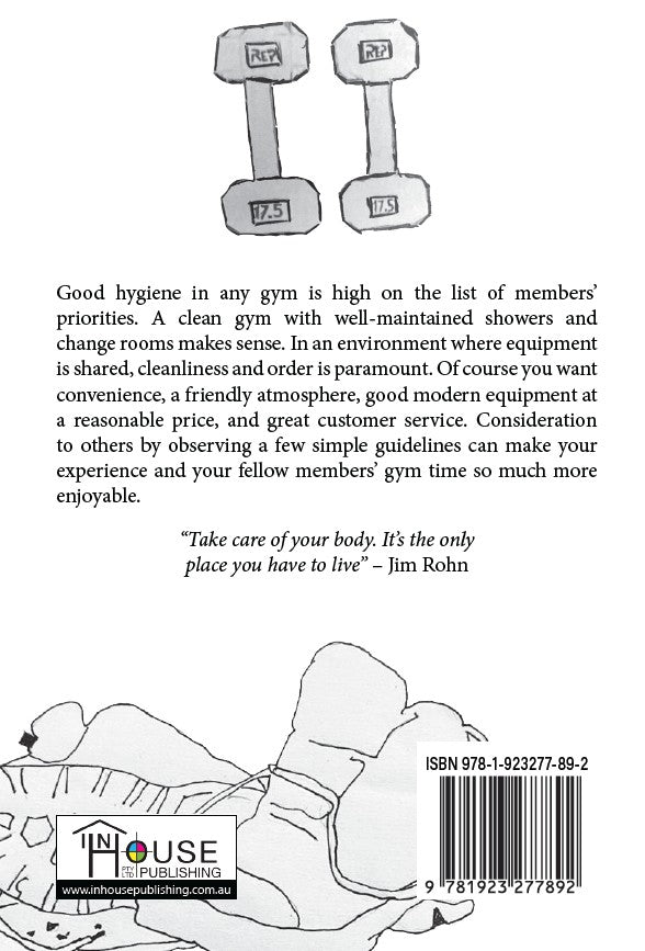 Tom's Law: Gym Manners Matter