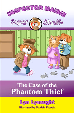 Inspector Maisie Super Sleuth: The Case of the Phantom Thief