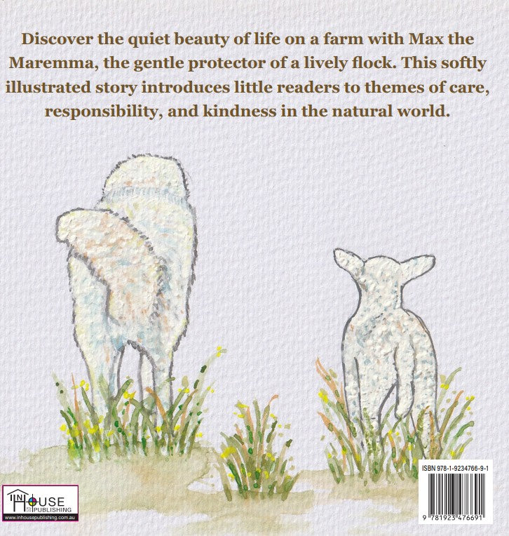 Max the Mareema and the Little Lost Lamb