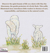 Max the Mareema and the Little Lost Lamb