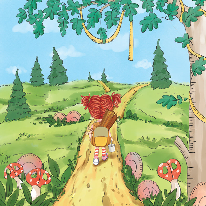 Miss Maker and the Creative Adventure