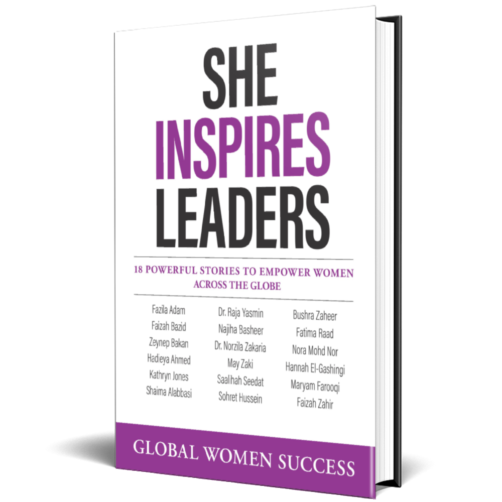 She Inspires Leaders: 18 Inspirational Stories From Muslim Women Leaders