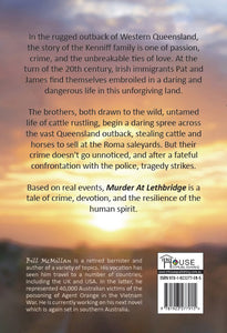 Murder At Lethbridge