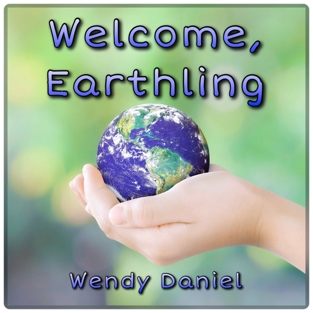 Welcome Earthling