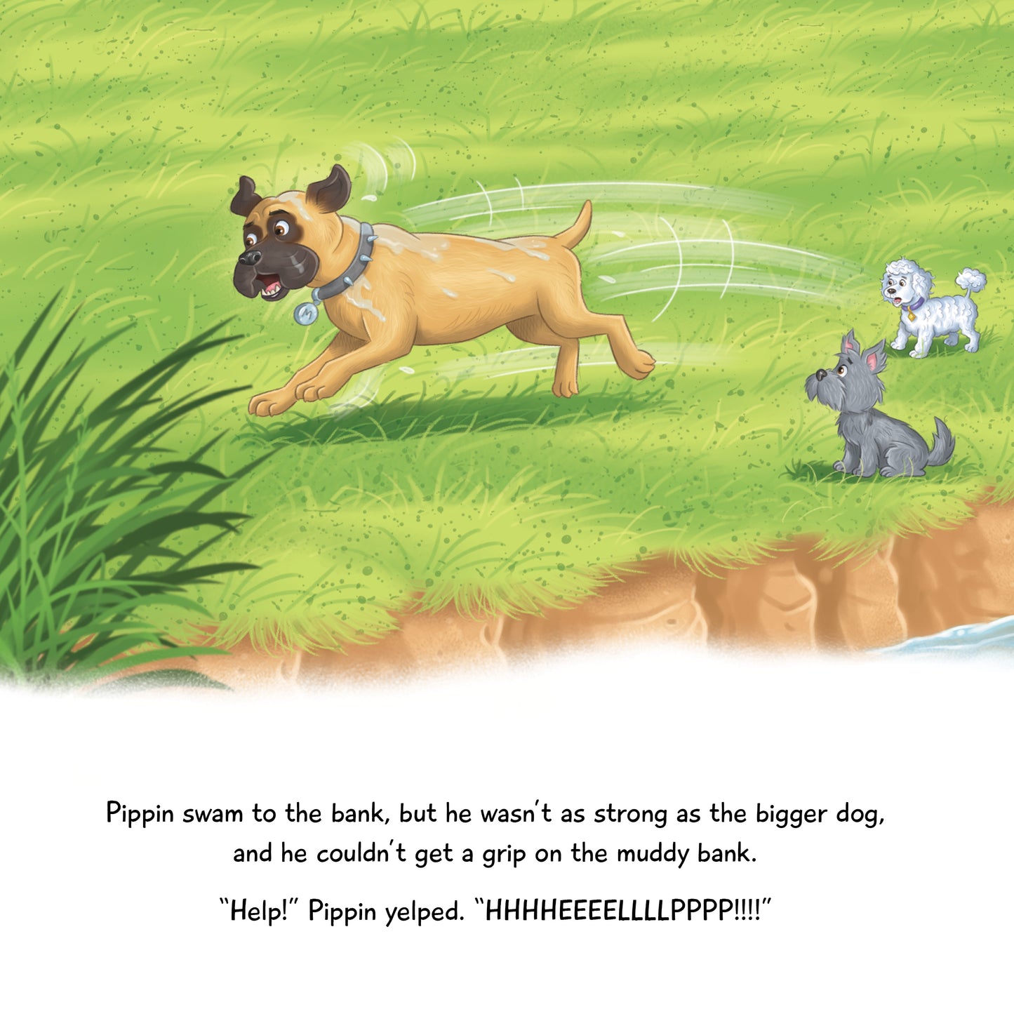 Pippin and the Prickly Dilemma
