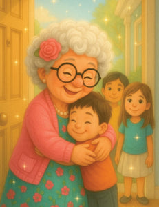 My Nana Loves