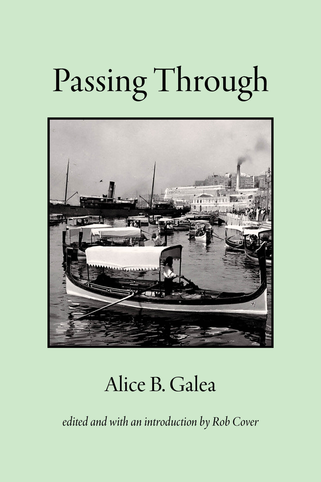 Passing Through