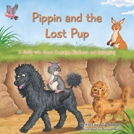 Pipping and the Lost Pup