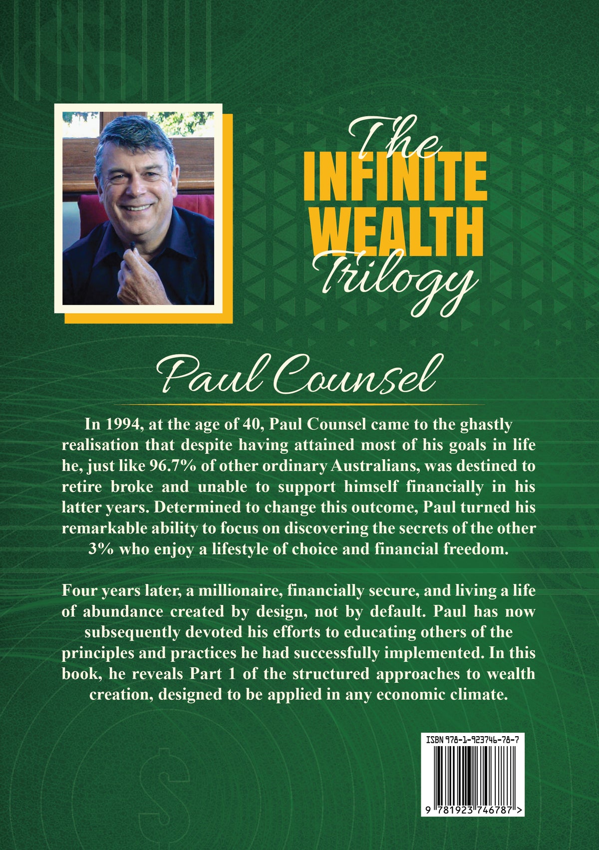 Book 1: The Psychology of Wealth - A journey towards the lifestyle you deserve