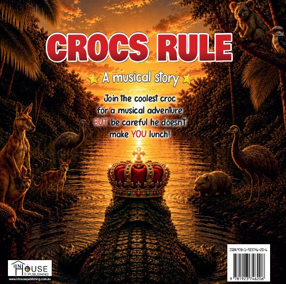 Crocs Rule