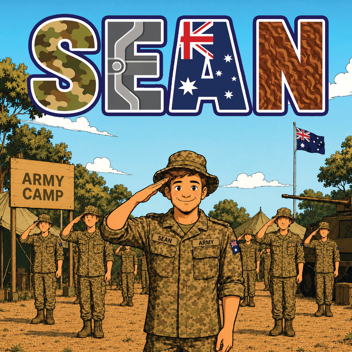 Sean