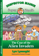 Inspector Maisie, Super Sleuth: The Case of the Alien Invaders