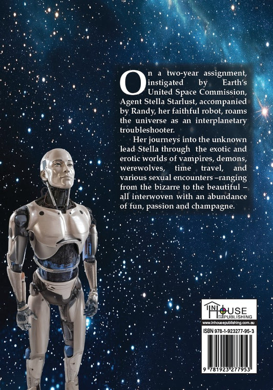 The Galactic Adventures of Stella Starlust