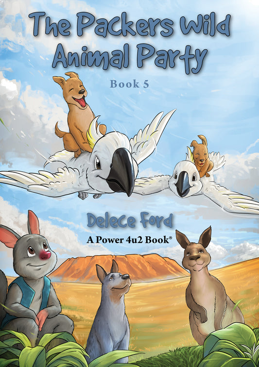 The Packers Wild Animal Party