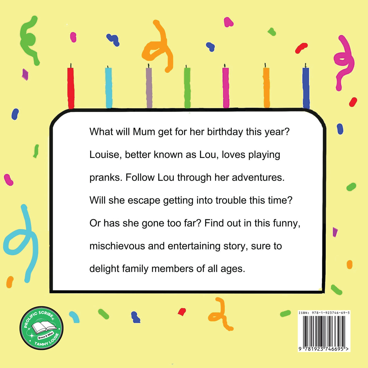 The Birthday Prank