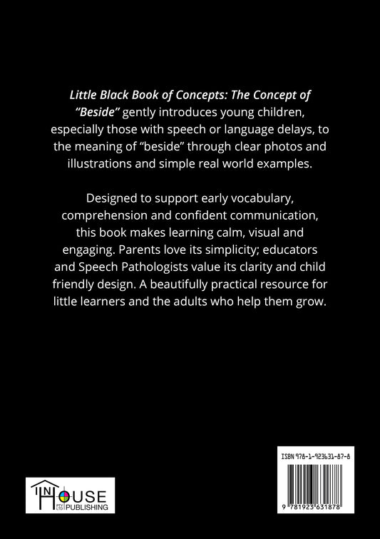 Little Black Book of Concepts - Besides
